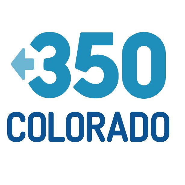 350 Colorado logo