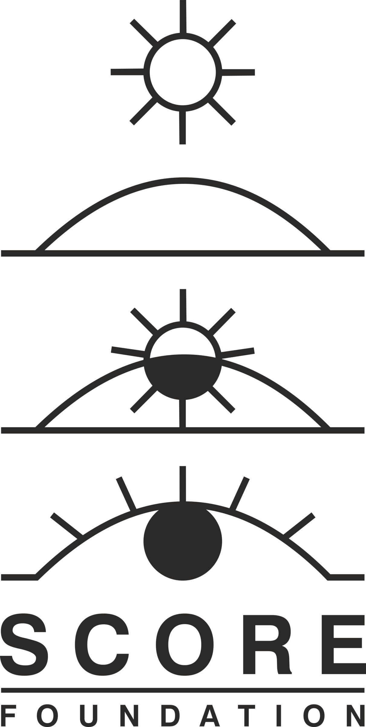 Score Foundation logo