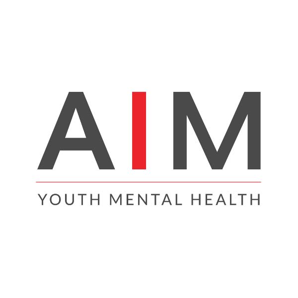 AIM Youth Mental Health logo