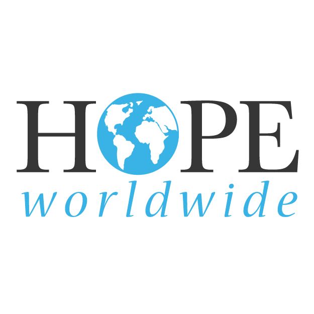 HOPE worldwide logo