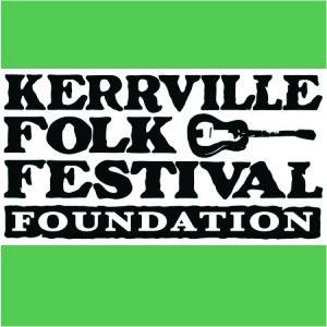 Kerrville Folk Festival Foundation logo