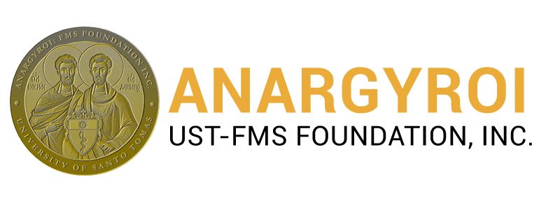 Anargyroi: FMS Foundation, Inc. logo