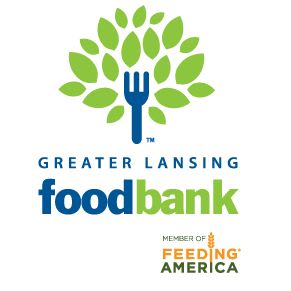 Greater Lansing Food Bank logo