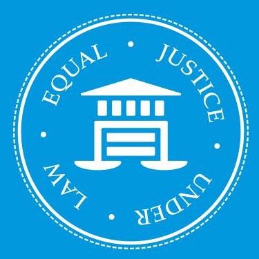 Equal Justice Under Law logo