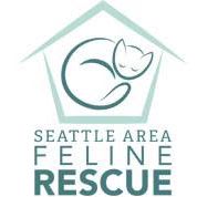 Seattle Area Feline Rescue logo