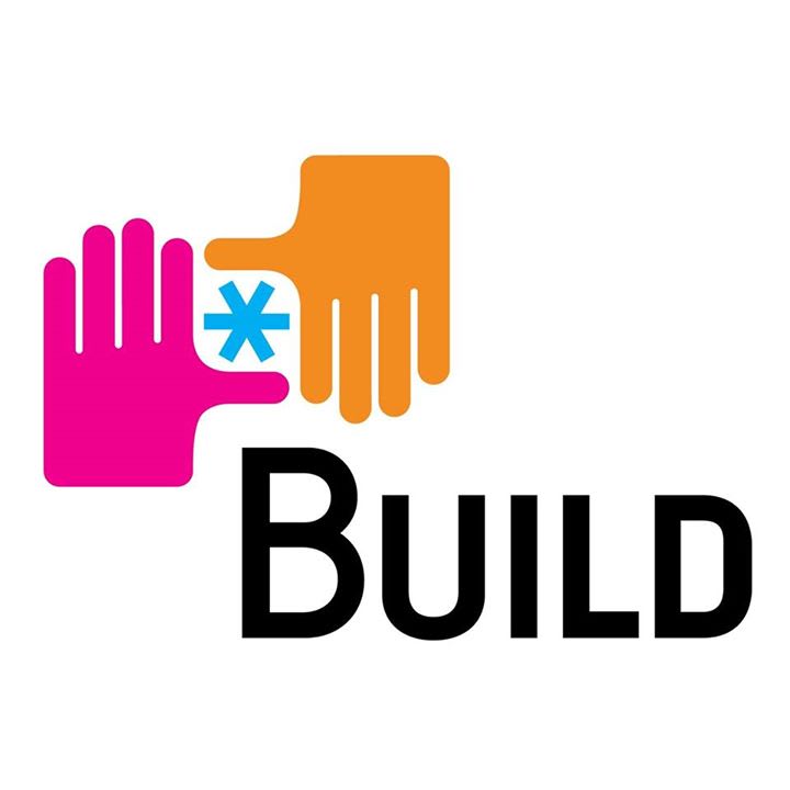 BUILD logo