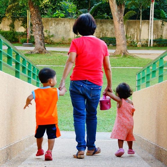 Children's Shelter of Cebu logo