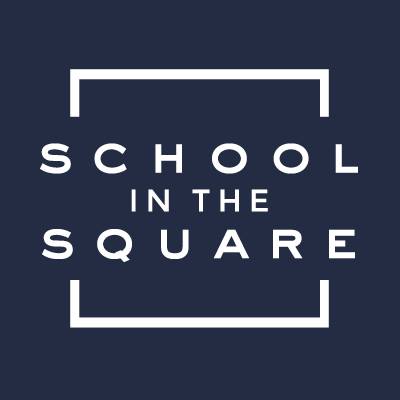 School in the Square logo