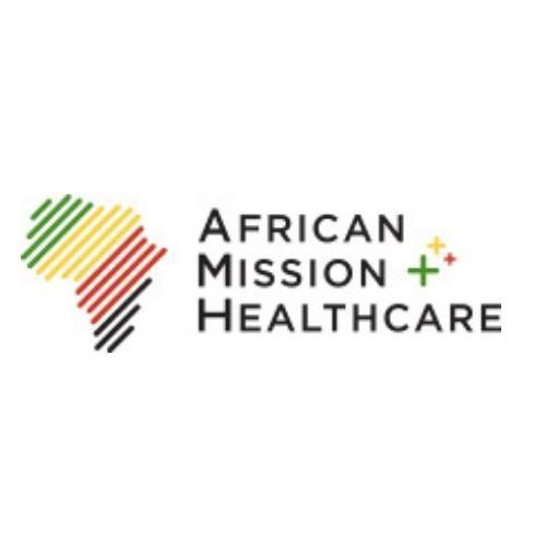 African Mission Healthcare  logo