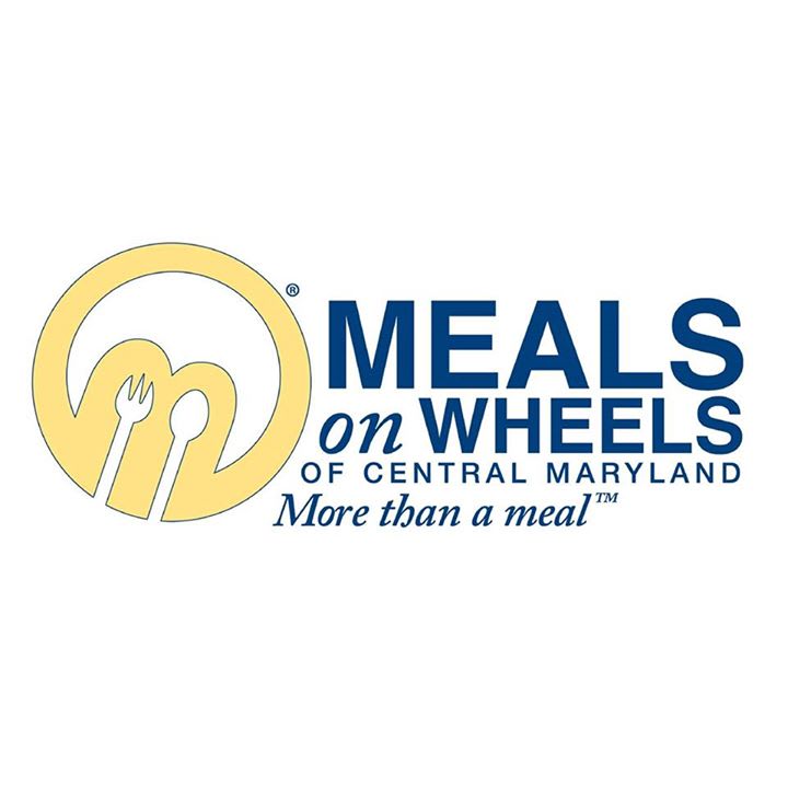 Meals on Wheels of Central Maryland, Inc. logo