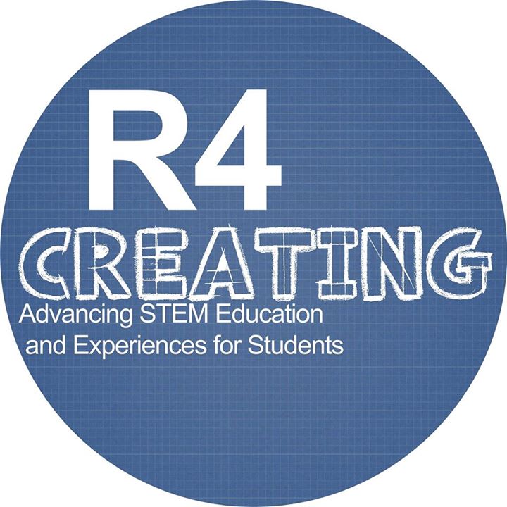 We R4Creating logo