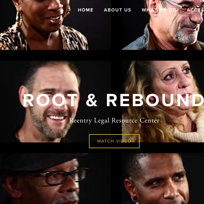 Root & Rebound logo