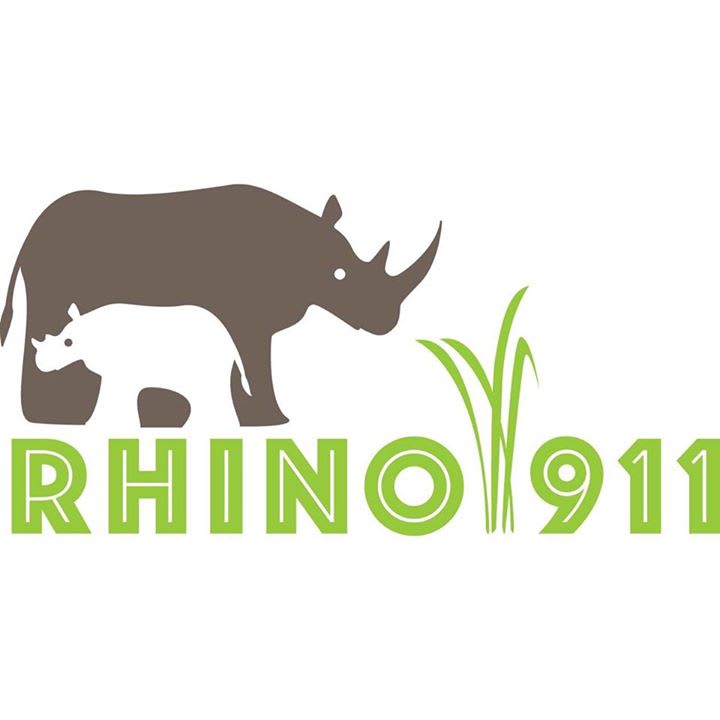 Rhino 911 logo