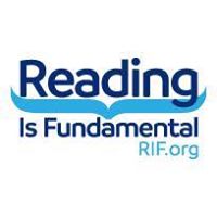 Reading Is Fundamental (RIF) logo