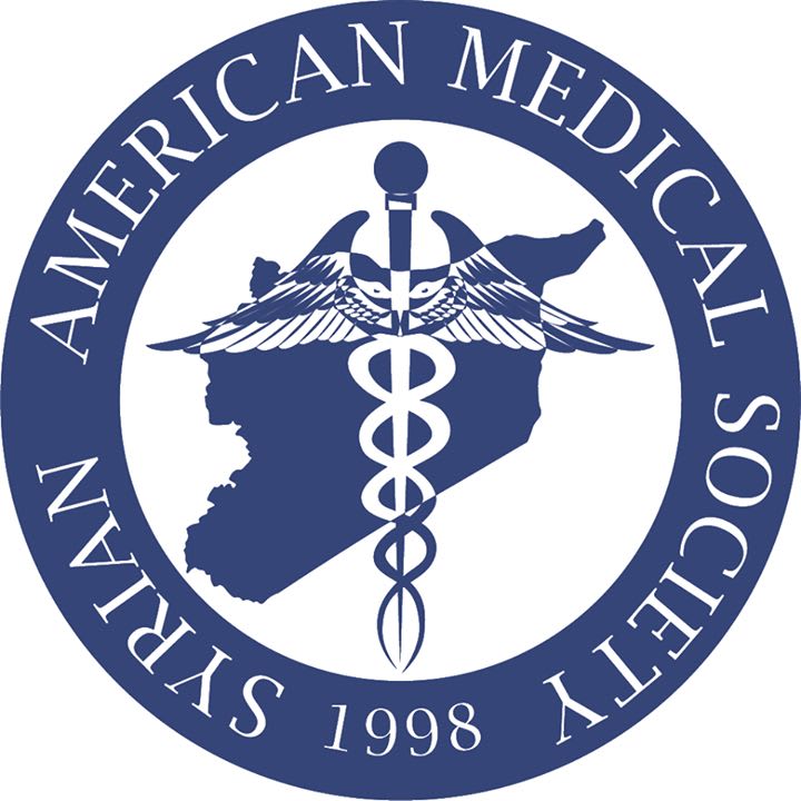 Syrian American Medical Society (SAMS) Foundation logo