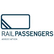 Rail Passengers Association logo