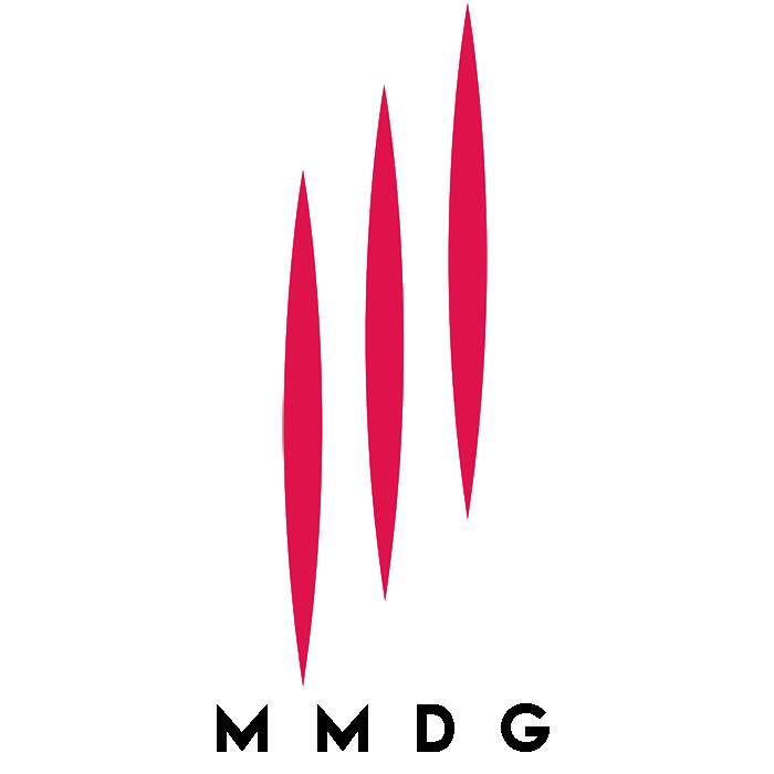 Mark Morris Dance Group logo