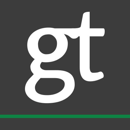 The GroundTruth Project logo