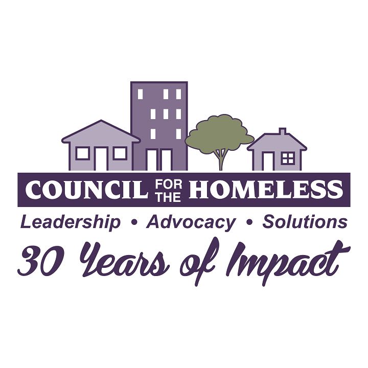 Council for the Homeless logo