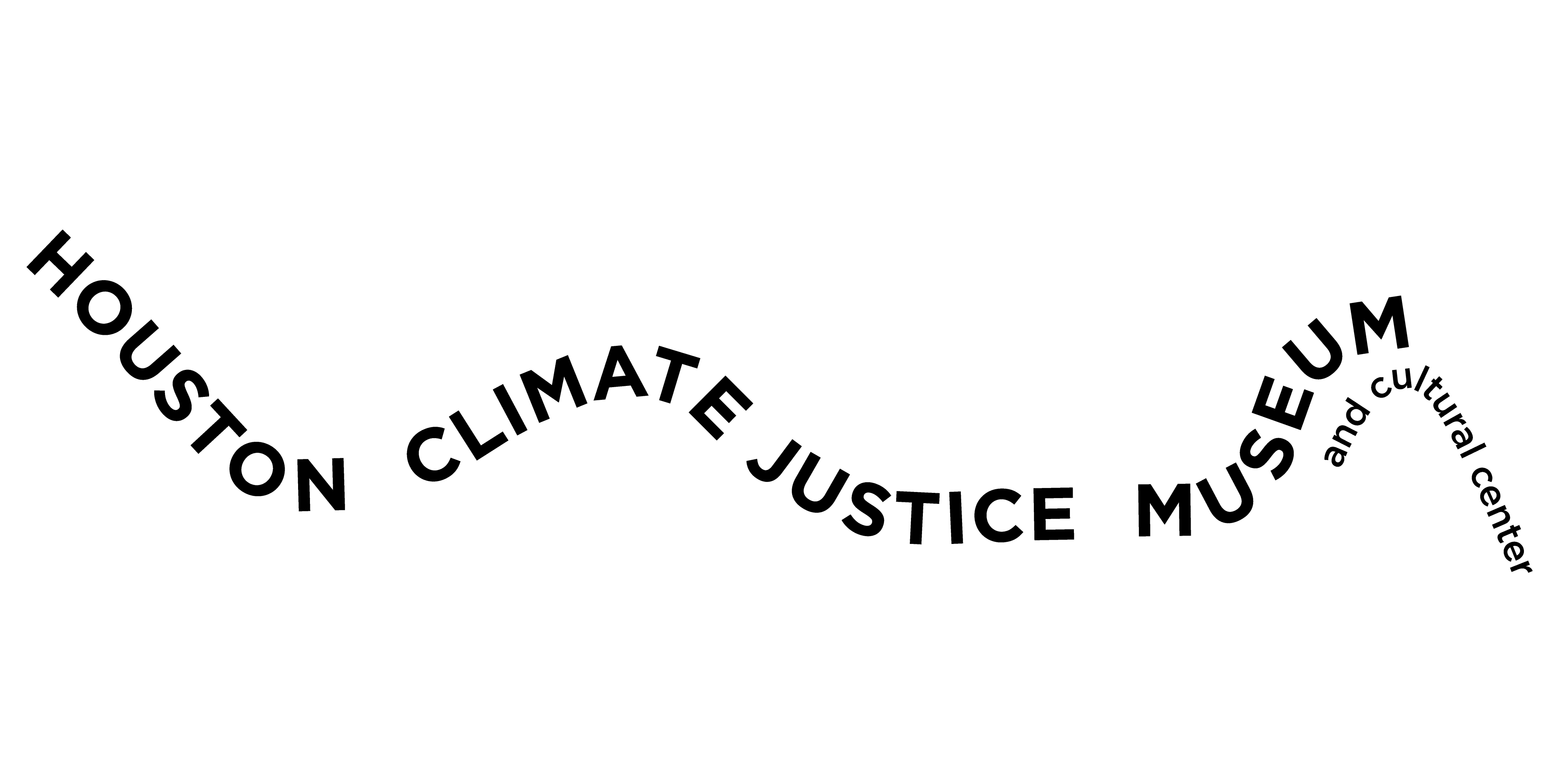 Houston Climate Justice Museum logo