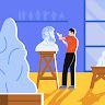 User or nonprofit avatar