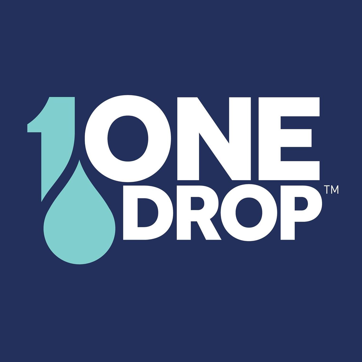 One Drop Foundation logo