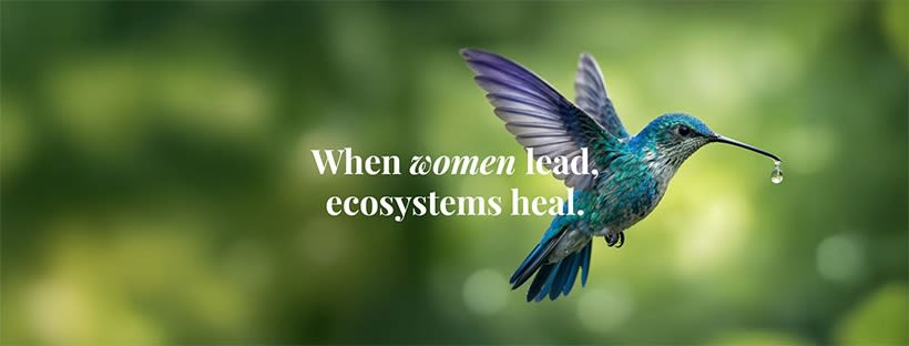 Daughters for Earth Fund logo
