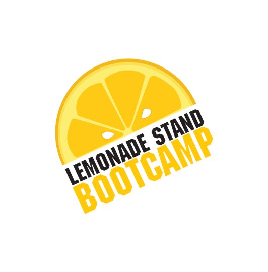 Lemonade Stand Bootcamp - Be The Bootstraps!