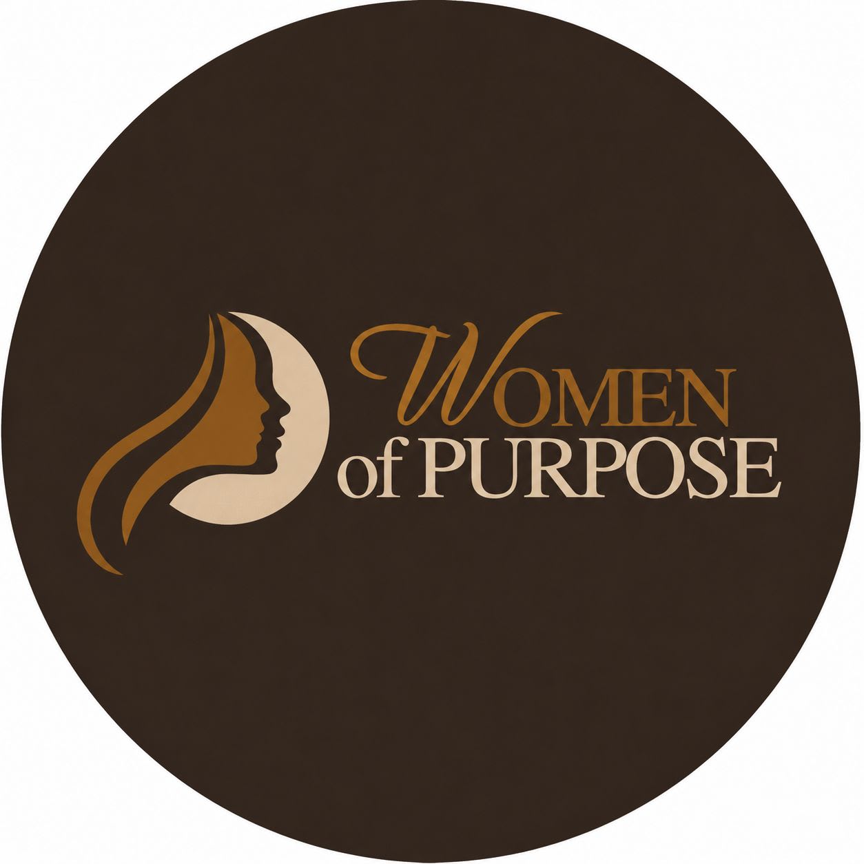 Women Of Purpose logo
