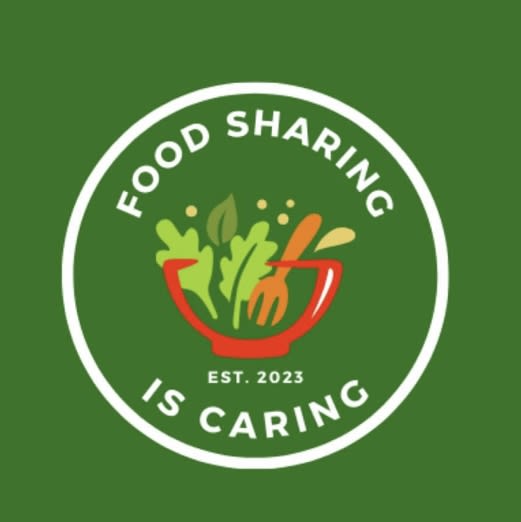 Food Sharing is Caring logo