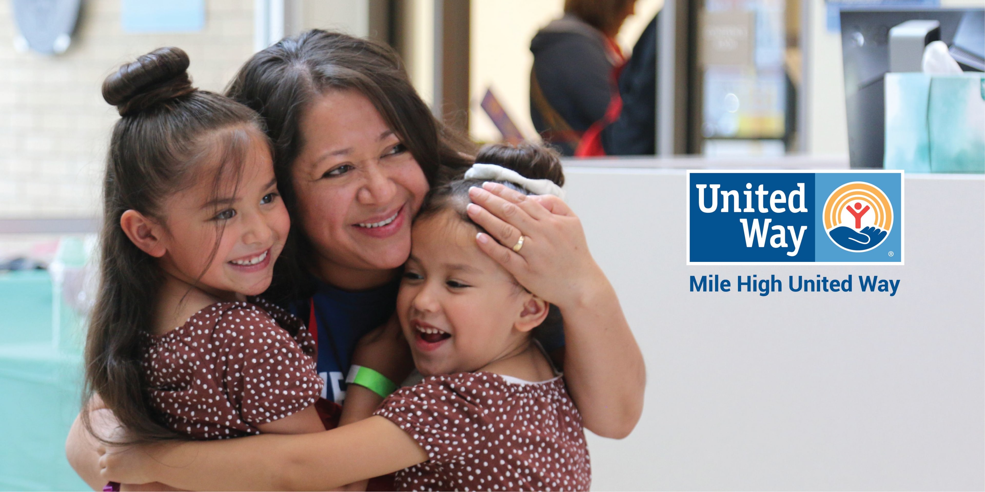 Mile High United Way logo