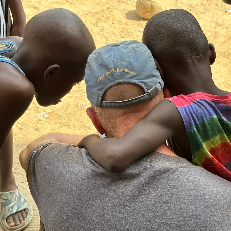 User or nonprofit avatar