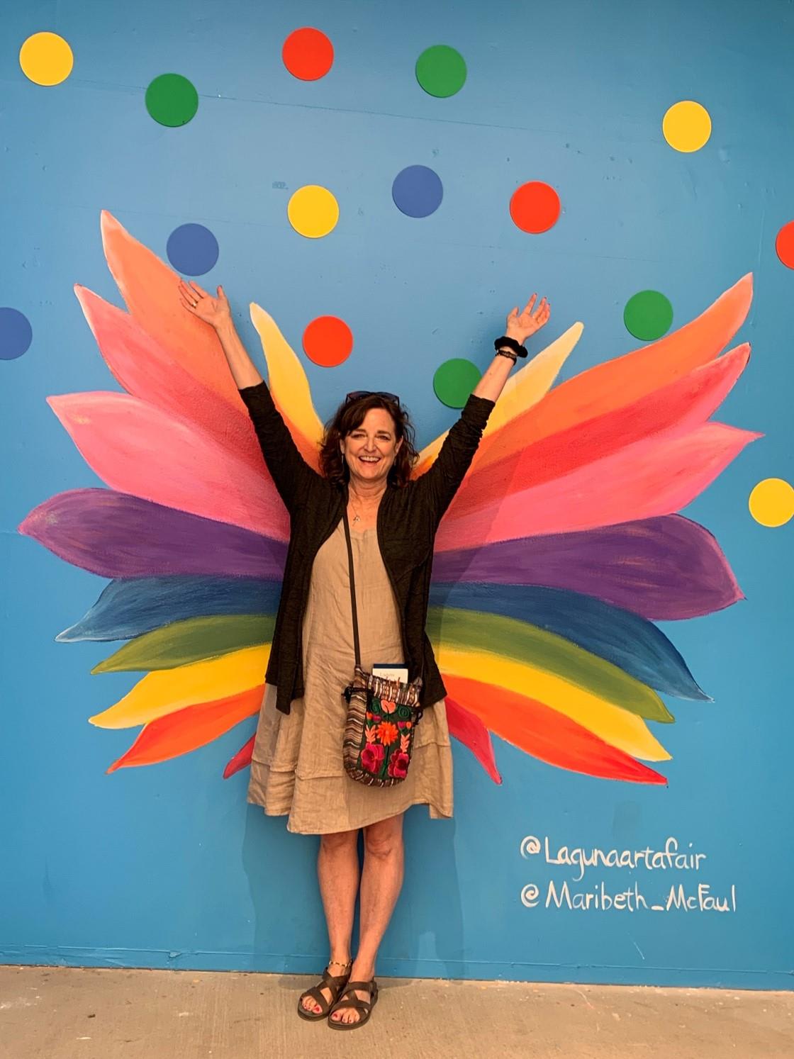 Longtime RYLA Champion Lori Burke