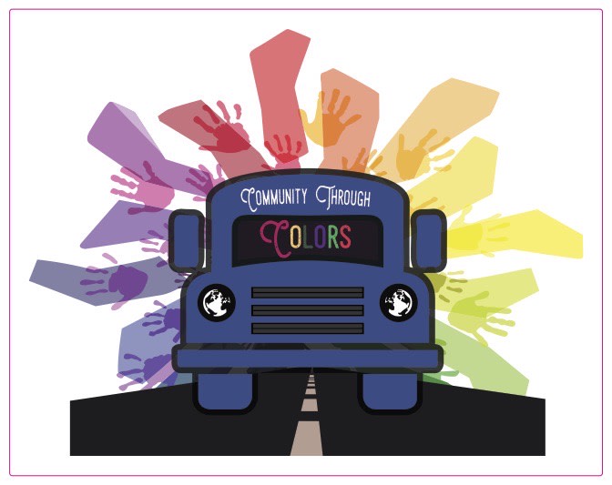 Community Through Colors logo