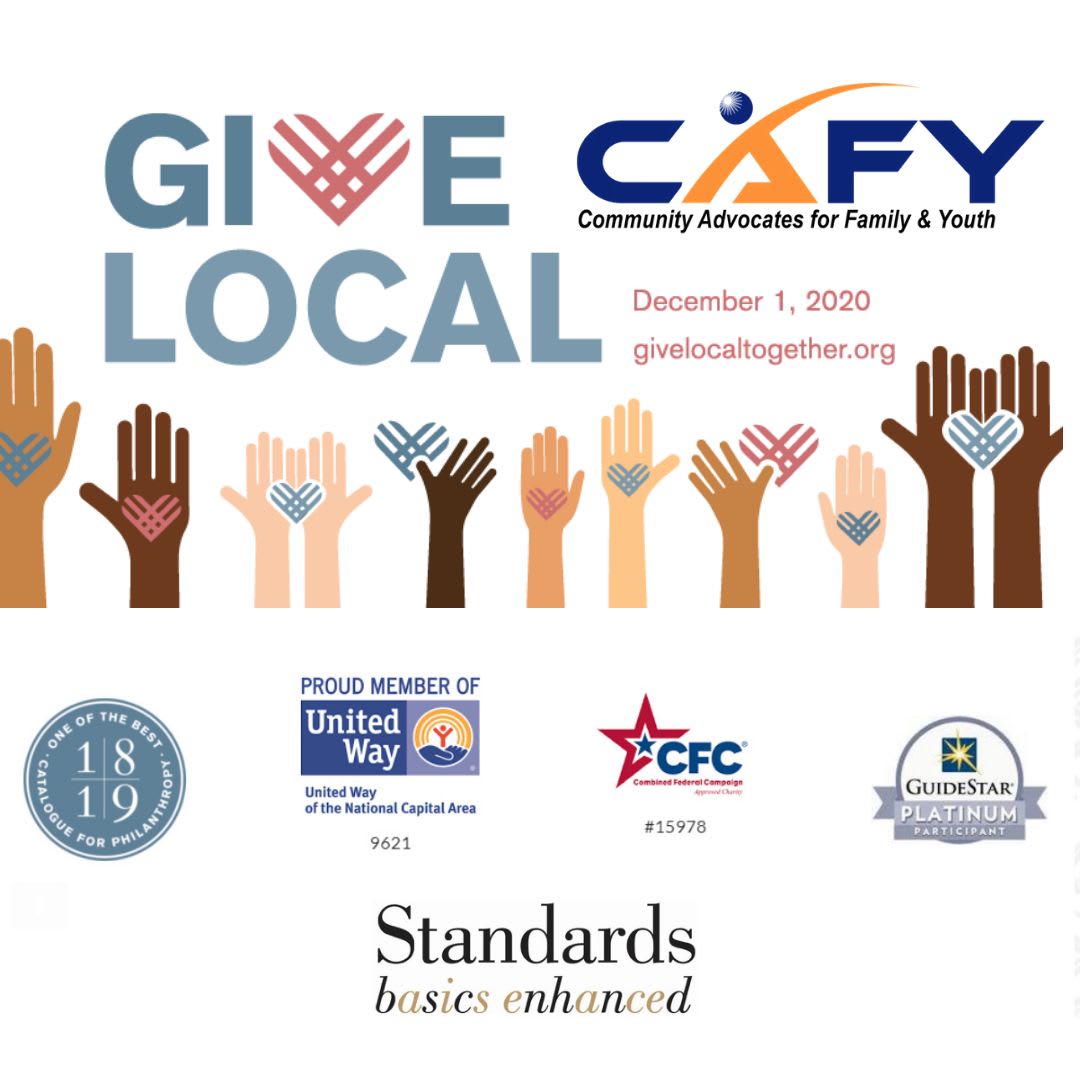 Community Advocates For Family & Youth logo