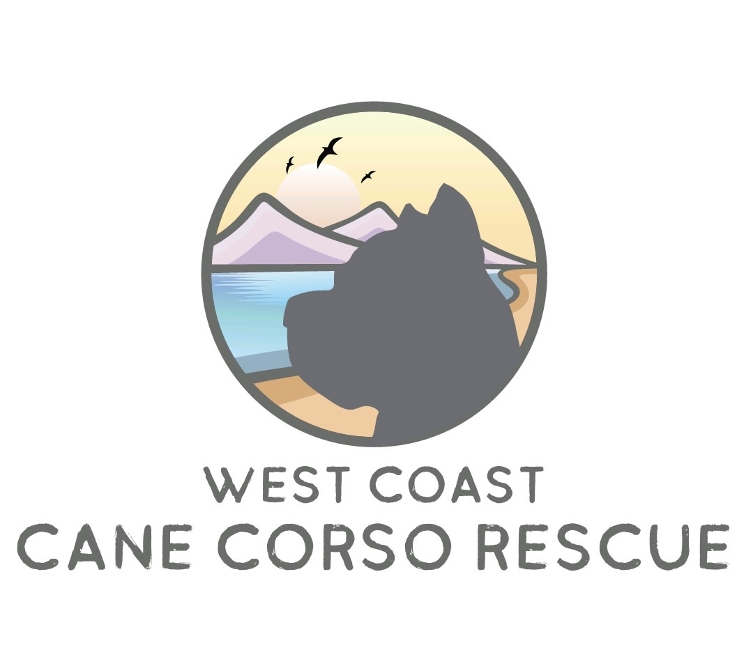 West Coast Cane Corso Rescue logo