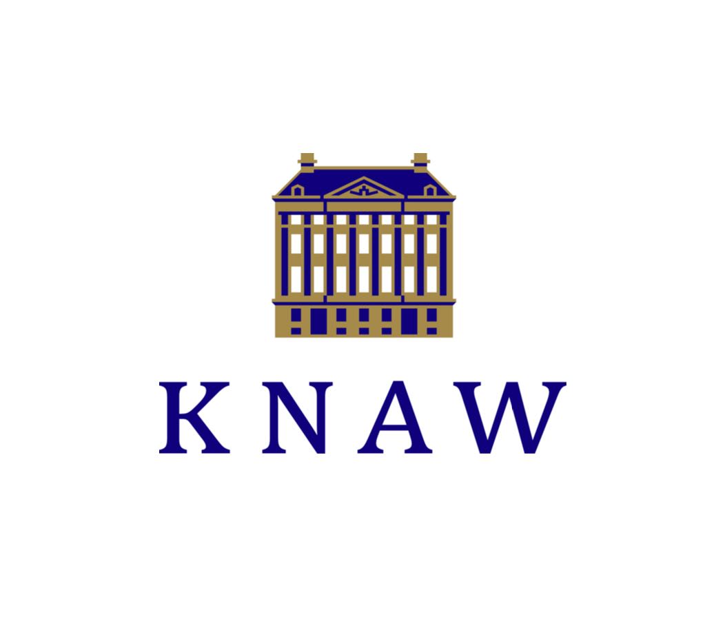 Royal Netherlands Academy of Arts and Sciences logo