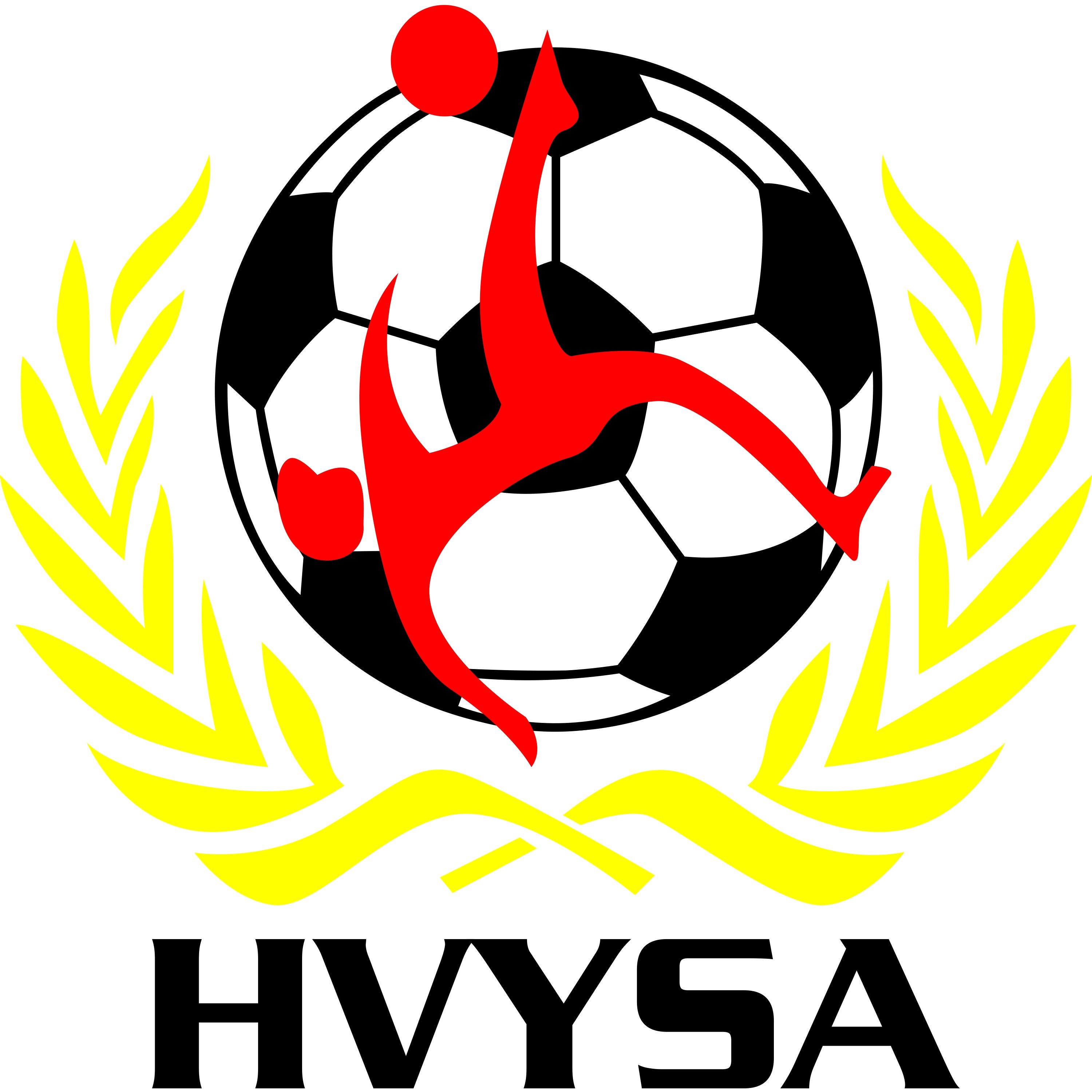 Huntsville Youth Soccer Association logo