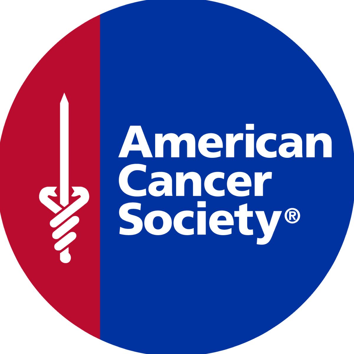American Cancer Society logo