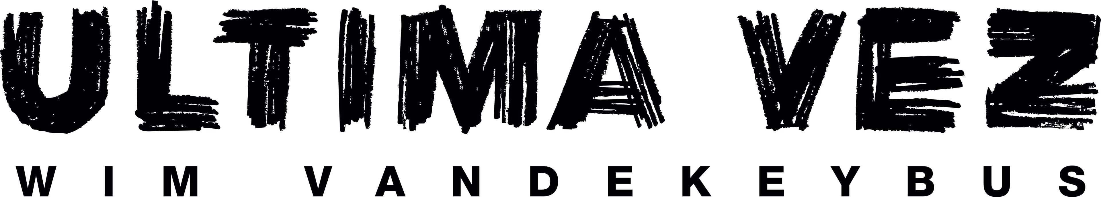 Ultima Vez / Wim Vandekeybus logo