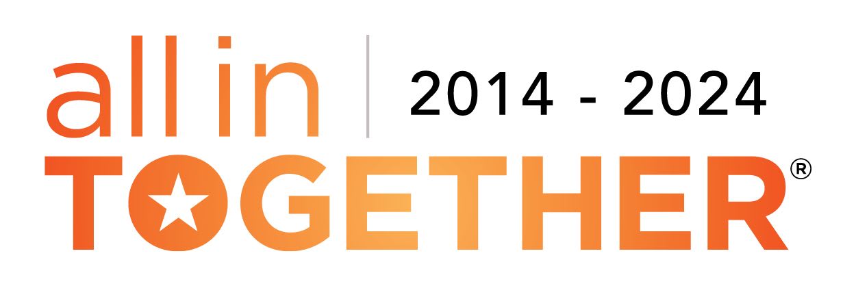 The All In Together Campaign Inc logo