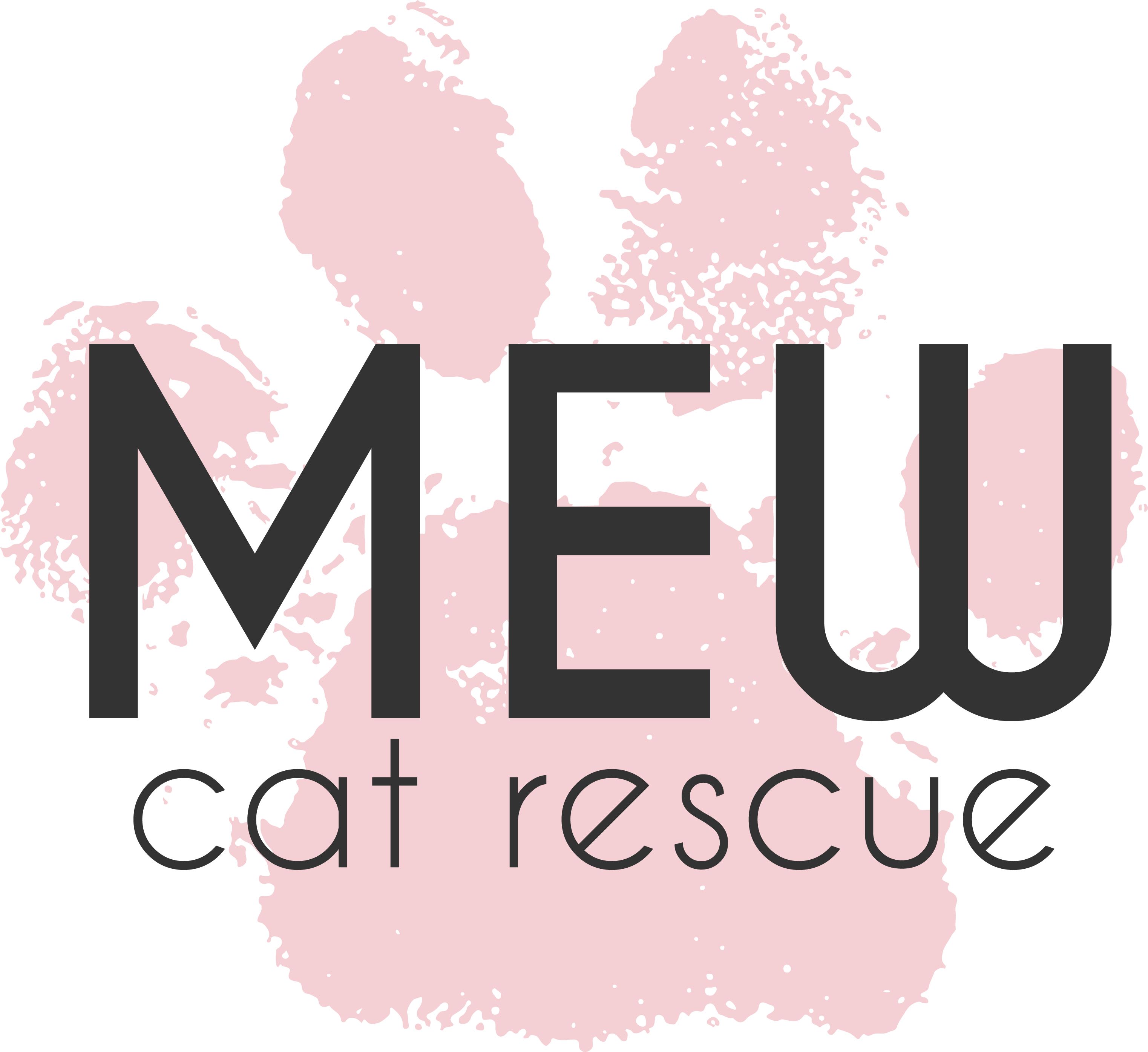 Mew Cat Rescue logo
