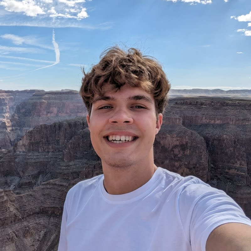 User or nonprofit avatar