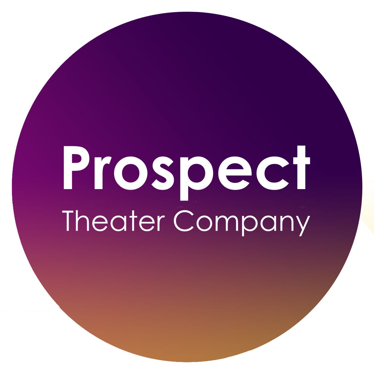 Prospect Musicals logo