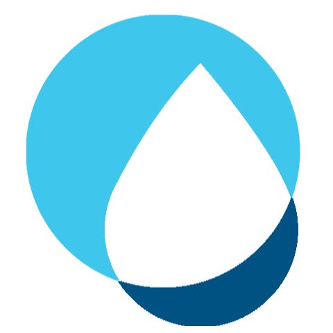 Bethany Church Columbia logo: a teardrop shape overlapping with a circle
