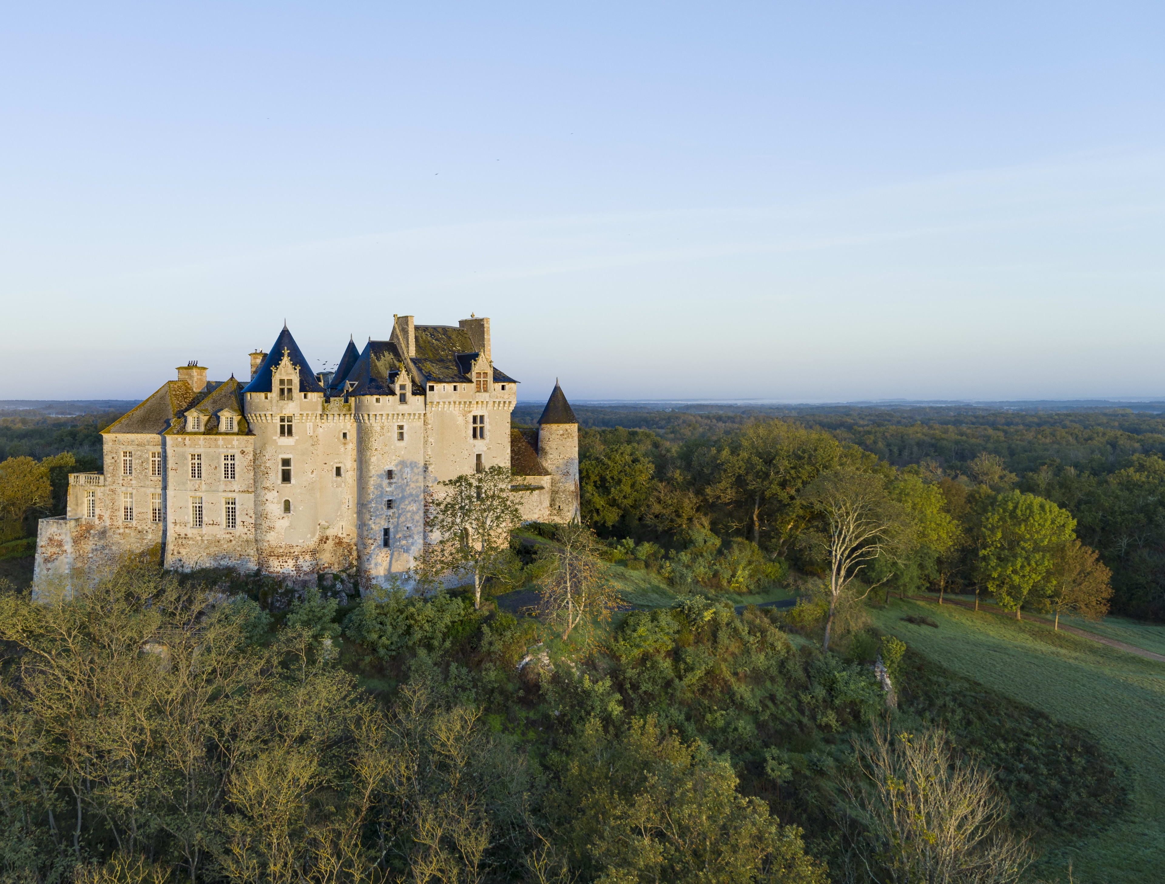© Château du Bouchet