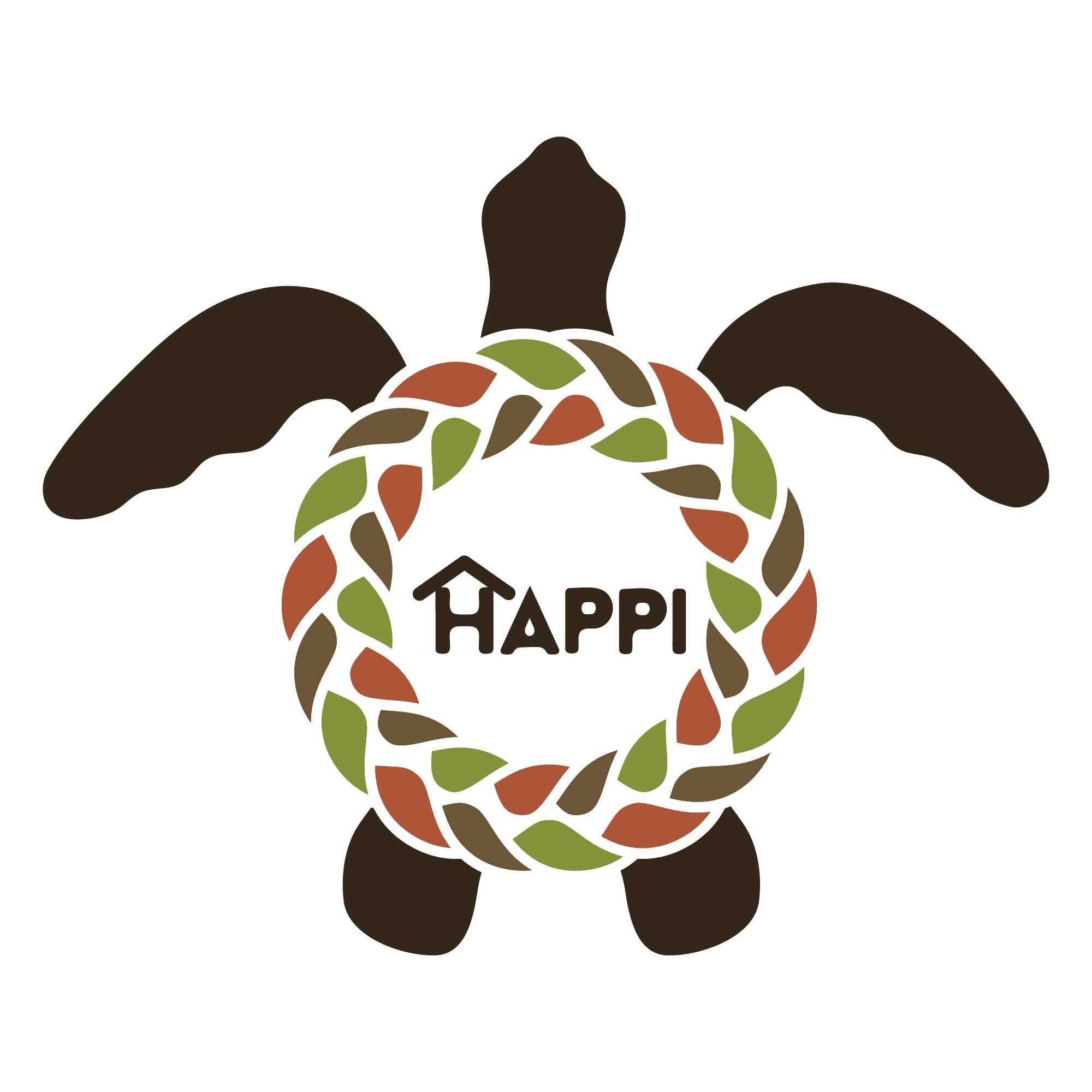 HAPPI, INC. logo