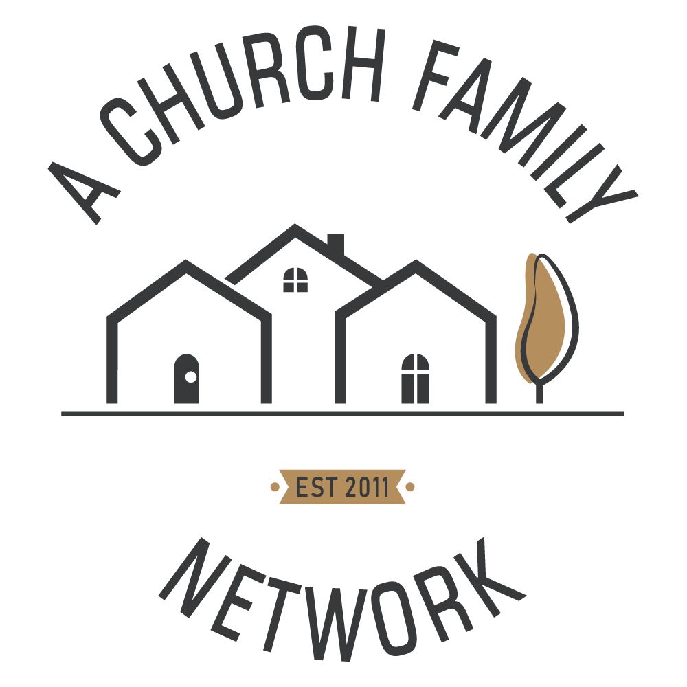 A Church Family Network logo