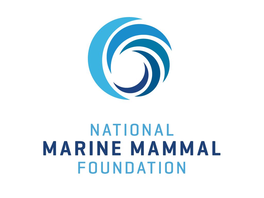 National Marine Mammal Foundation logo