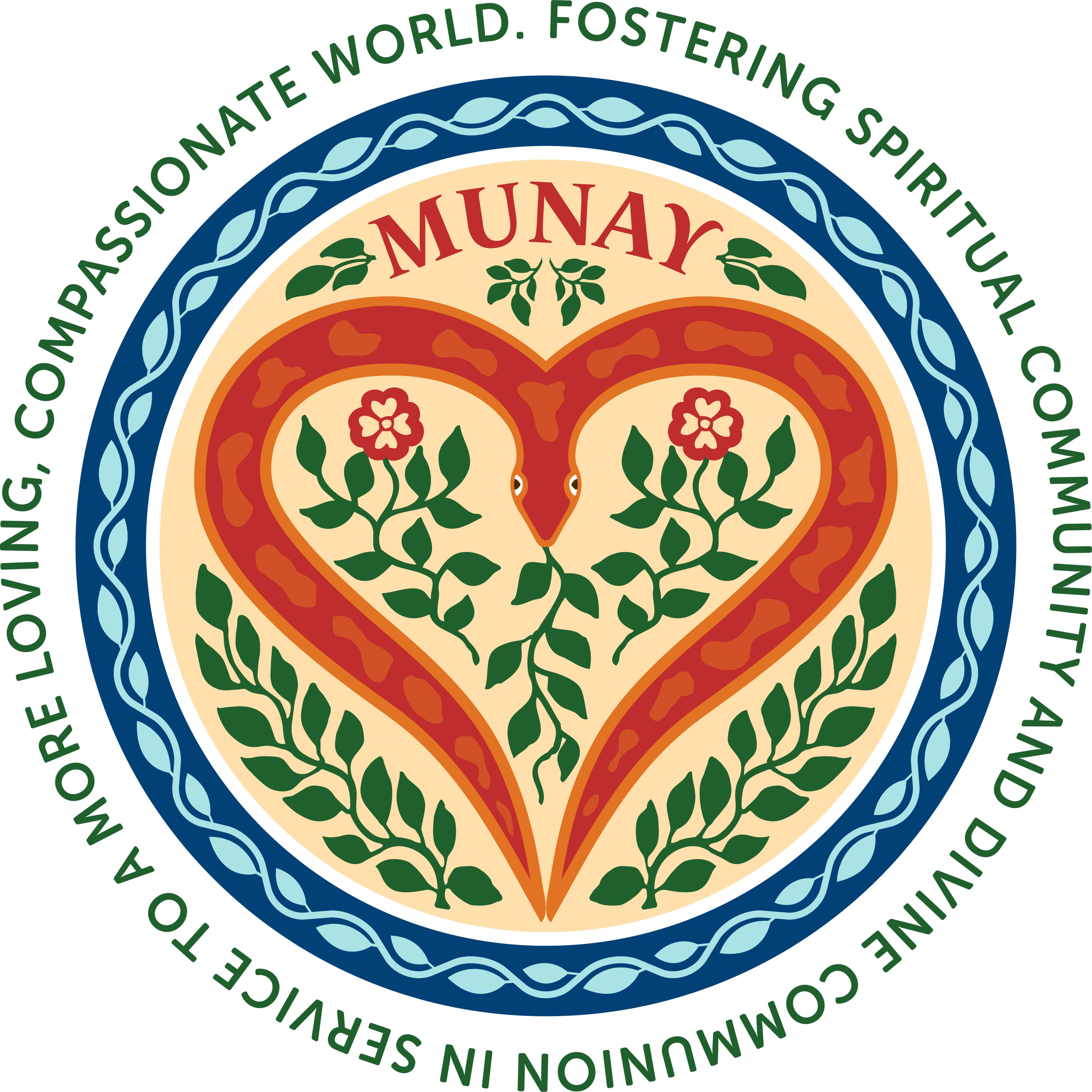 Church Of Munay logo